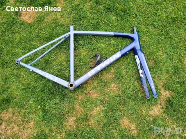 Шосейни рамки, B-TWIN Ultra AFGF, Pinnacle Dolomite