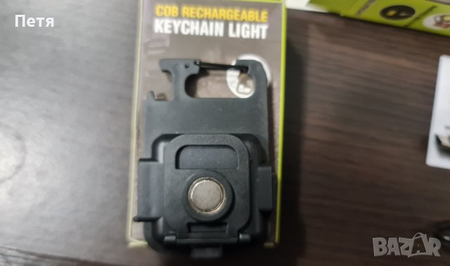 лед фенерче, снимка 6 - Къмпинг осветление - 44214160