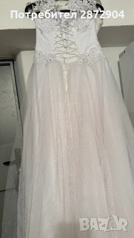 Булчинска рокля, снимка 1