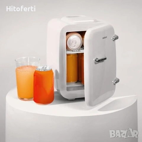 Мини хладилник Cecotec Bolero MiniCooling 4L