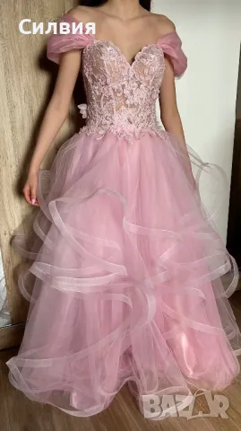 Нова бална рокля, снимка 1