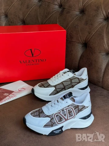 дамски маратонки valentino garavani , снимка 4 - Маратонки - 50684193