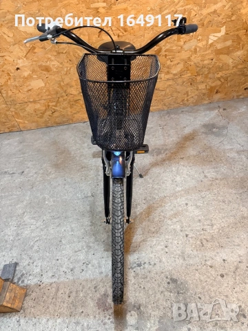 28цола Prophete алуминиев дамски градски велосипед колело[7ck-SRAM], снимка 11 - Велосипеди - 52866491