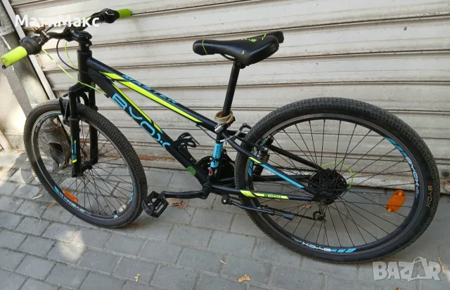 Колело BYOX 26 " със скорости, снимка 8 - Велосипеди - 56372503