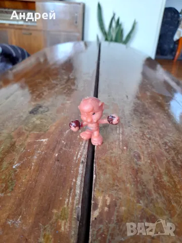 Стара играчка,фигурка #6