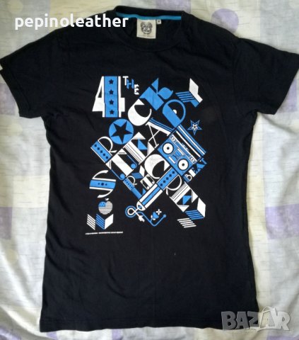 Рапърски HIP-HOP дънки, тениски, колани, снимка 6 - Други - 13578180