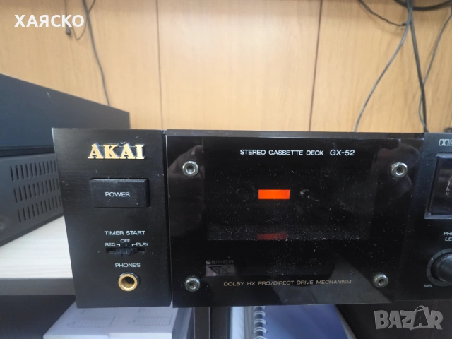 AKAI GX-52, снимка 2 - Декове - 53704739
