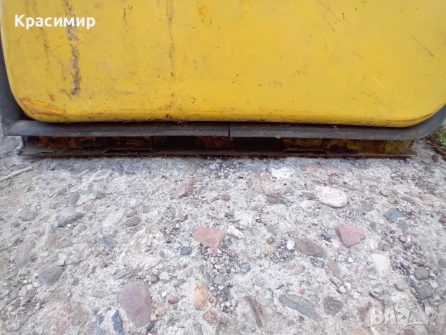 Лява врата за мерцедес 310,410, снимка 5 - Части - 50274009