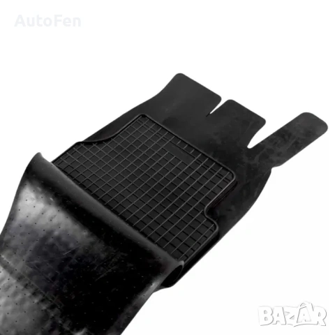 Гумени стелки за всички модели автомобили – 4 бр. комплект, снимка 4 - Аксесоари и консумативи - 53032856