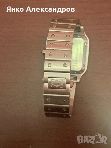 мъжки часовник картие сантос , снимка 9 - Мъжки - 53080406