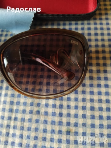 дамски слънчеви очила EXESS, снимка 11 - Слънчеви и диоптрични очила - 53380858