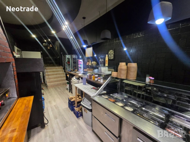 Обект за печени пълнени картофи / продава се бизнеса , снимка 7 - Заведения - 53689027