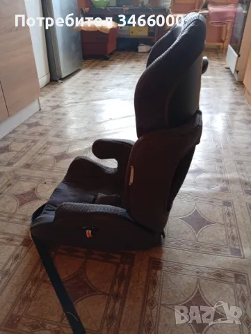 Детско столче за кола, снимка 2 - Столчета за кола и колело - 50058675