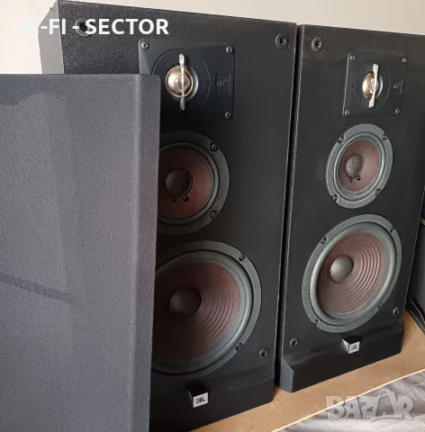 JBL TLX 30 тонколони , снимка 2 - Тонколони - 55990243