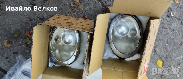 Фарове Мини Уан Mini One