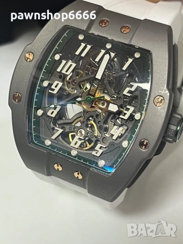 ЧАСОВНИК INVICTA JM CORREA AUTOMATIC 44405, снимка 15 - Мъжки - 53744364