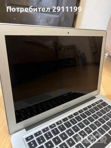 MacBook Air за ремонт / части, снимка 4 - Друга електроника - 56179784