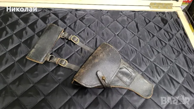 Военноморски кобур за ТТ Тула Токарев