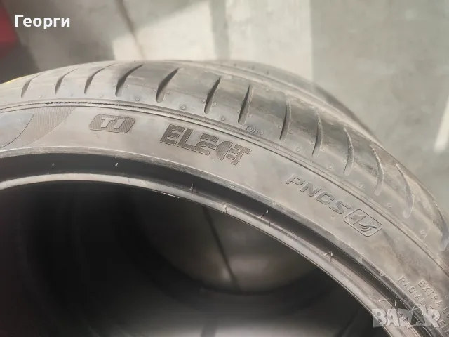 2бр.летни гуми 255/35/21 Pirelli, снимка 6 - Гуми и джанти - 56187788