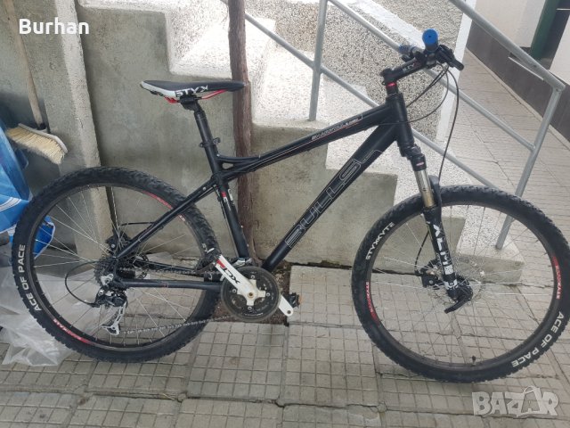 Велосипед BULLS в Велосипеди в с. Памукчии - ID41863249 — Bazar.bg