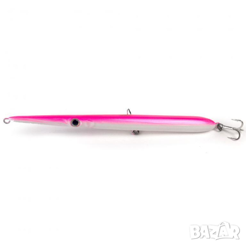 Воблер слайдер Jack Fin STYLO 150мм, 175мм, 210мм ,225мм,240мм, снимка 15 - Такъми - 44742509