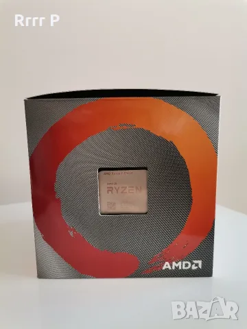 Геймърски компютър Ryzen 7 3700X 12GB ATI Radeon RX5700XT RAM SSD 512+128GB, снимка 4 - Геймърски - 55753175