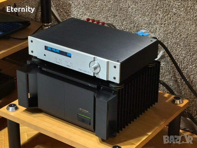Pass Labs X2.5 / Preamp Предусилвател, снимка 6 - Ресийвъри, усилватели, смесителни пултове - 52930170