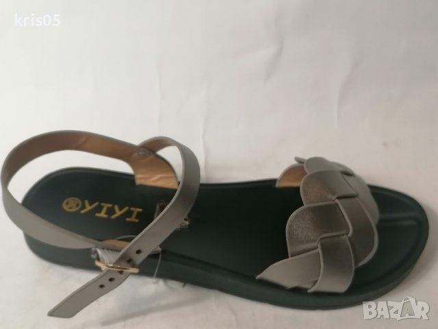 Дамски сандали YIYI., снимка 1