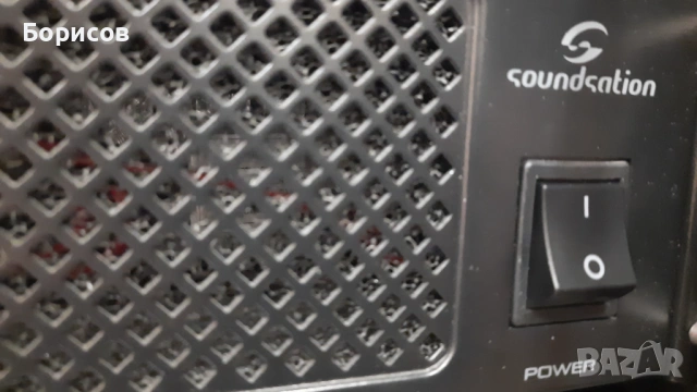 Професионален усилвател ZEUS II A-900, снимка 3 - Ресийвъри, усилватели, смесителни пултове - 53732143