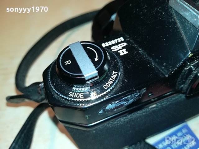 PENTAX-СКЪП ЯПОНСКИ АПАРАТ ОТ ГЕРМАНИЯ 1402231127, снимка 7 - Фотоапарати - 39669306