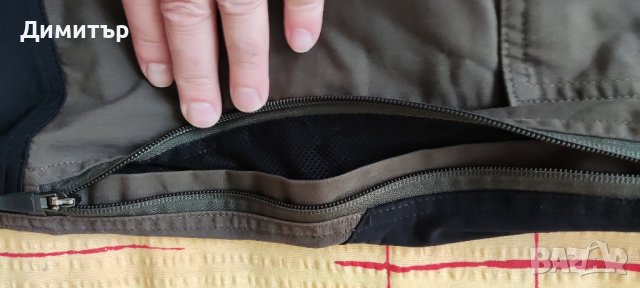 Lundhags traverse ll, снимка 2 - Панталони - 42637767