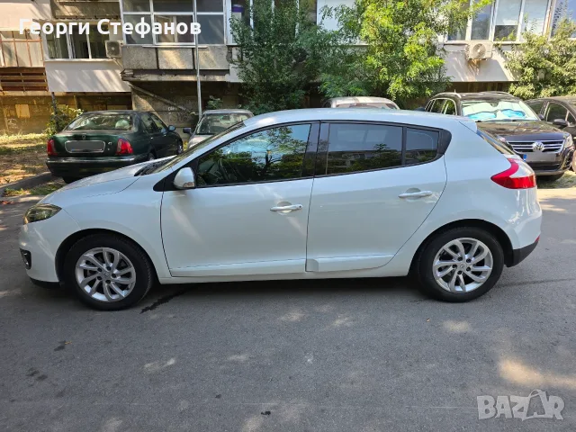 Renault Megane 1.5 dCi 110кс, снимка 8 - Автомобили и джипове - 56058730