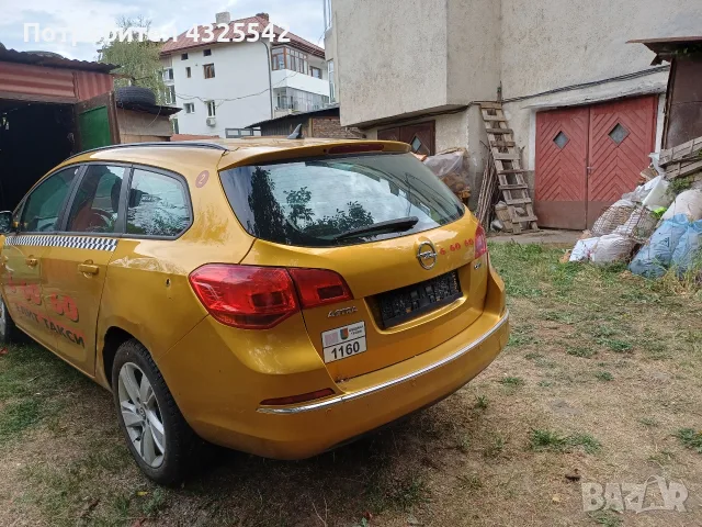 НА ЧАСТИ! opel astra j 2014г., снимка 2 - Автомобили и джипове - 56274187