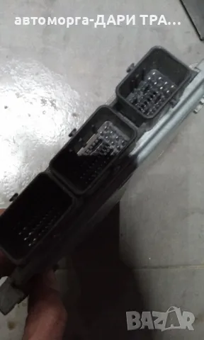 Компютър за Рено Меган/Сценик 2004-2007г. дизел, 1.5 DCi, снимка 3 - Части - 49168740