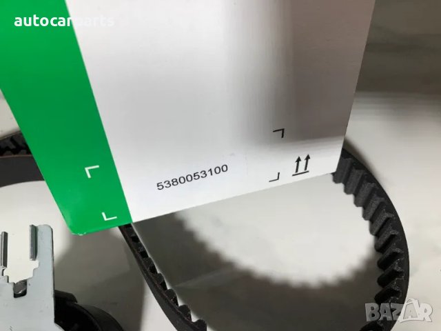 Комплект ангренажен ремък с водна помпа за Ситроен, Форд, Пежо и Тойота двигатели 1.4 Hdi, TDCi, снимка 6 - Части - 48393723