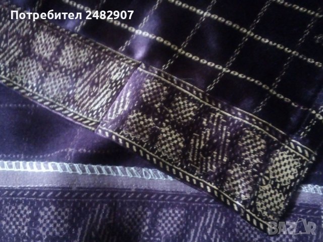 Дамска блуза - сатен, снимка 5 - Туники - 42007403