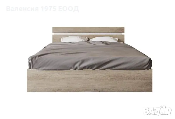 Спалня Сити 2045, снимка 2 - Спални и легла - 49927661