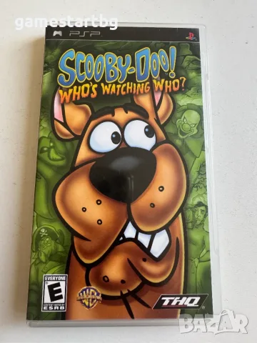 Scooby Doo Whos Watching Who ? за PSP