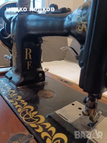 Шевна машина Афрана, снимка 5 - Шевни машини - 49064336