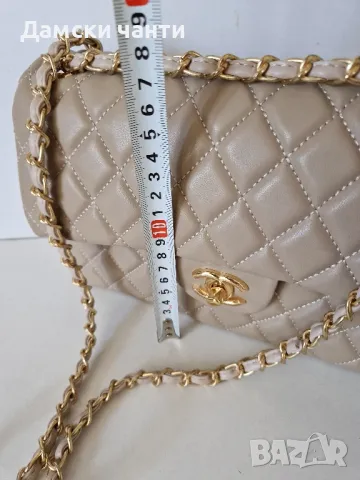 дамска чанта, гарантирано качество НОВО, еко кожа , снимка 5 - Чанти - 50076887