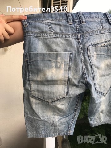 Мъжки къси панталони Pepe Jeans, снимка 13 - Къси панталони - 41269523