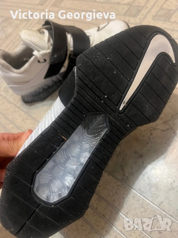 Щангетки nike, снимка 2 - Маратонки - 52595048