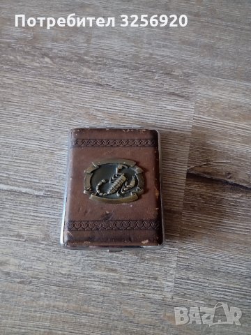 Продавам табакера.