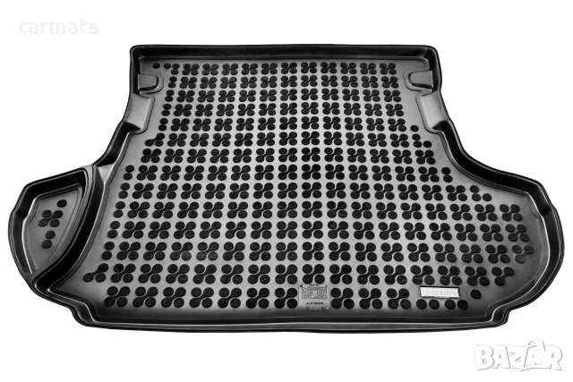 Стелка за багажник Rezaw-Plast за Citroen C-Crosser (2007-2012) - Гума