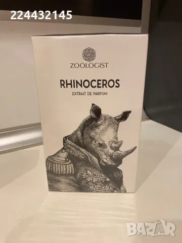 Zoologist Rhinoceros Extra it de Parfum 60 ml 