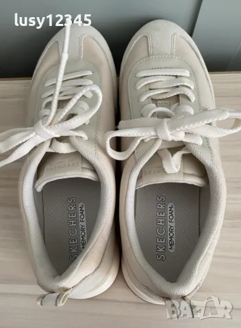 Дамски маратонки Skechers! 39/40, снимка 8 - Маратонки - 56359778