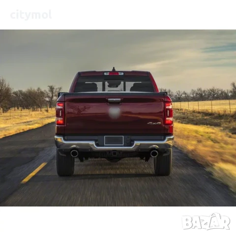 Голяма емблема за кола 4x4, снимка 2 - Аксесоари и консумативи - 50489310