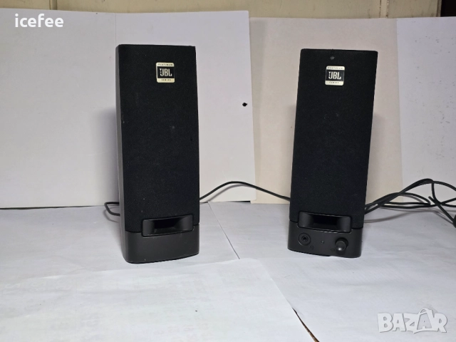Тонколони за компютър JBL Platinum
