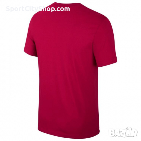 Мъжка тениска Nike Dri-FIT Running CK0637-620, снимка 2 - Тениски - 36193251