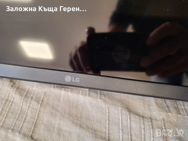 43" smart TV LG 43UR73006LA, снимка 2 - Телевизори - 55799258
